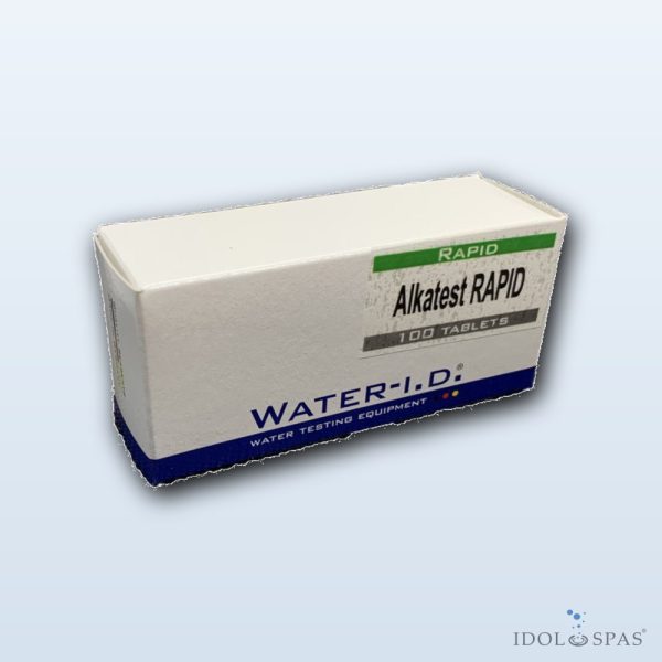 PoolLab Reagent Tablets – Alkalinity (10 pcs) - Obrázek 2