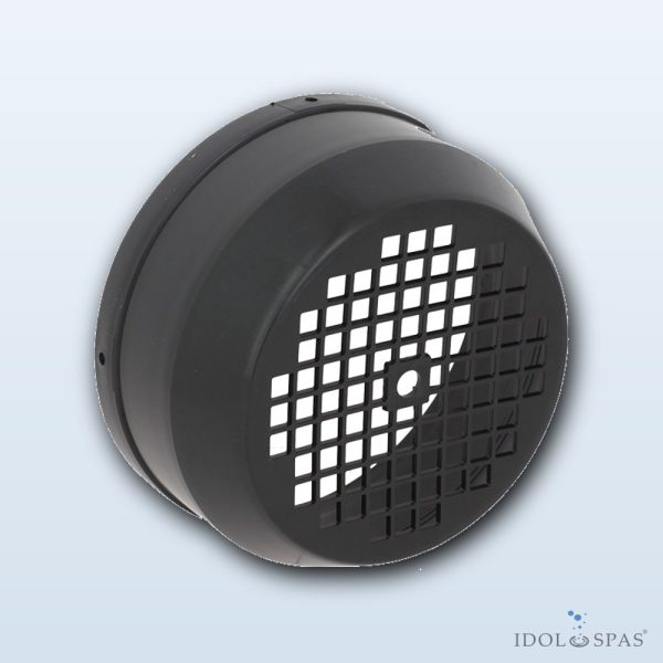 Cooling Fan Cover for Karpa/Kapri KA250/300/350 Pump - Obrázek 2