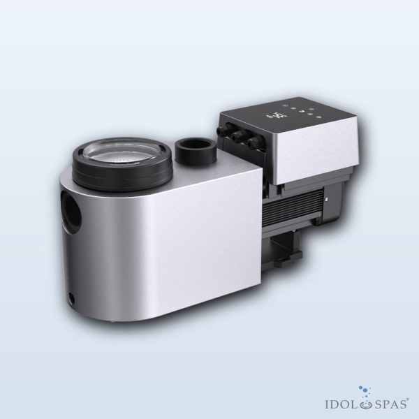 Wechselrichterpumpe INVERPro IP25 Wi-Fi, 1,05 kW, 8–25 m³/h - Obrázek 2