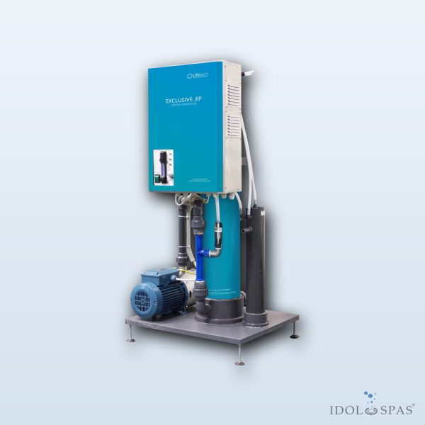 Ozonation unit EXCLUSIVE 2.EP for pools 200–1,200 m³ - Obrázek 2