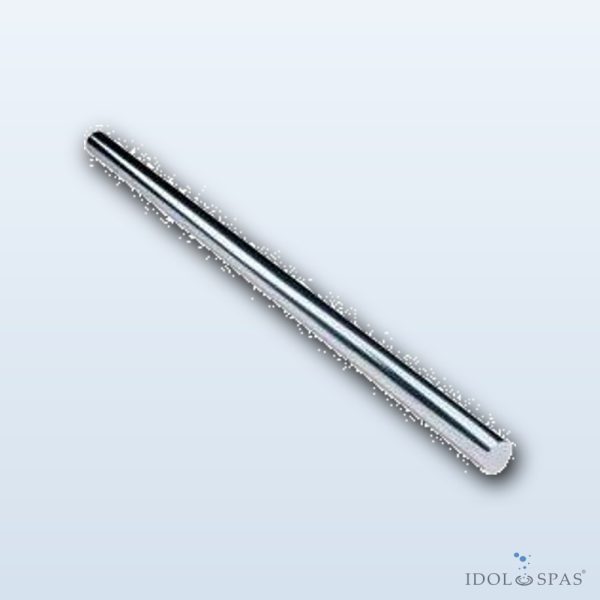 Straight handrail with sealed ends made of AISI 316 stainless steel – price per 1 m - Obrázek 2