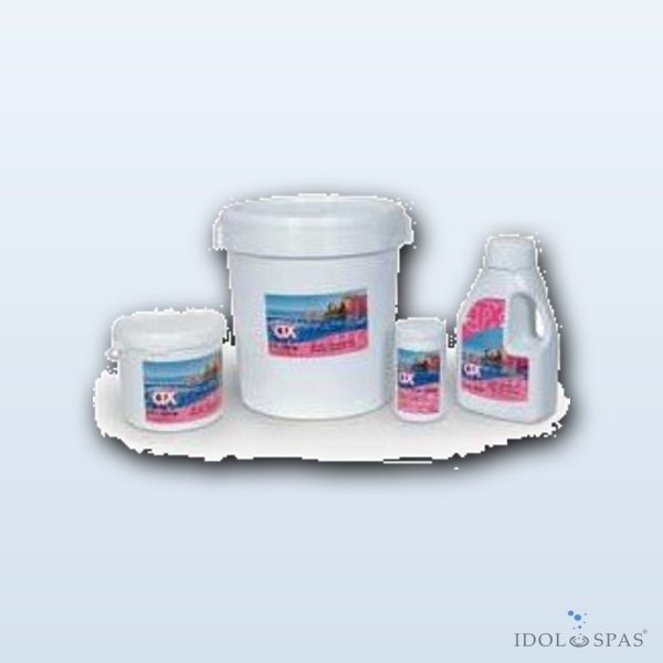 CTX 200/GR Chlorine Granulate 55% – 1 kg Pack - Obrázek 2