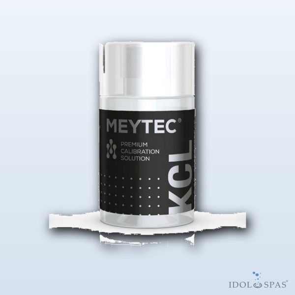 Uchovávací roztok pro sondy pH/Rx Meytec 60 ml - Obrázek 2