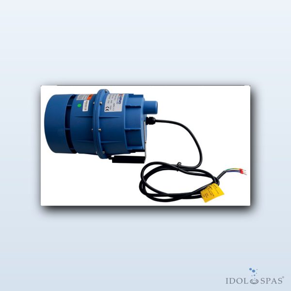 Air blower SAC 700, 230V, 700W, 2.2 m³/min - Obrázek 2