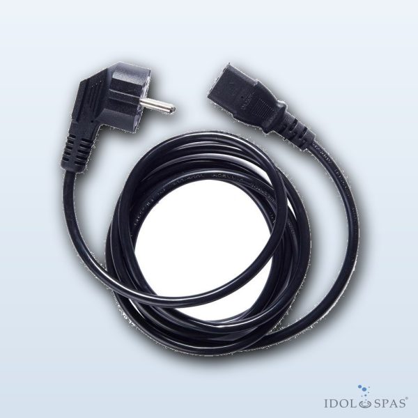 Power cable 230 V for Asin Aqua units - Obrázek 2