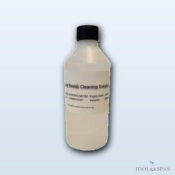 Cleaning Solution for pH/Rx Probes 250 ml AVADY - Obrázek 2