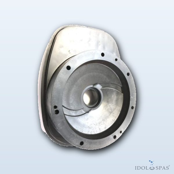 Central Section of Pump Badu Bettar / TOP for Mechanical Seal - Obrázek 2