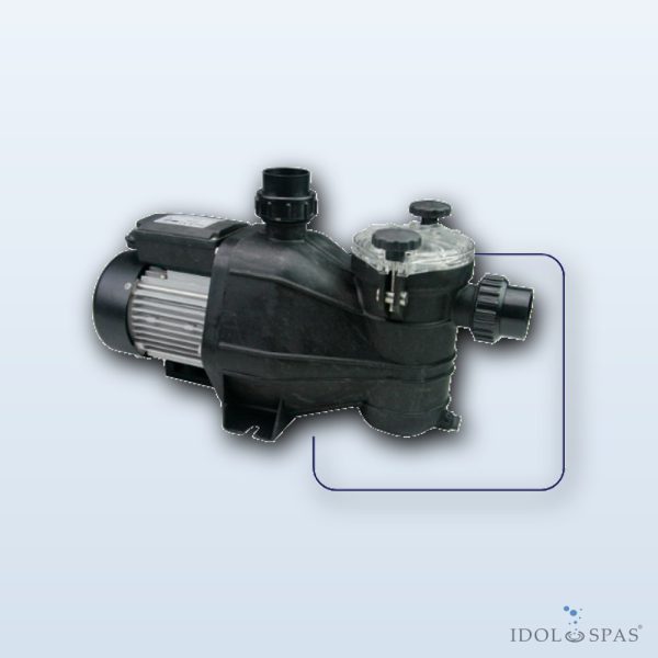 Bazénové čerpadlo MCB+ 13-15, 1 HP - Obrázek 2