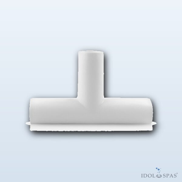 CG Air T-kus Ø 3/8" (FITTING-PVC-T-3/8S) - Obrázek 2