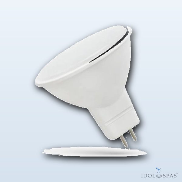LED žárovka 6W/12V (GU5.3) pro 50W světla - Obrázek 2