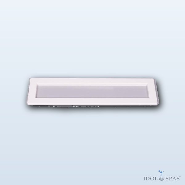 Abdeckrahmen Skimmerflansch Slim 56176 - Obrázek 2