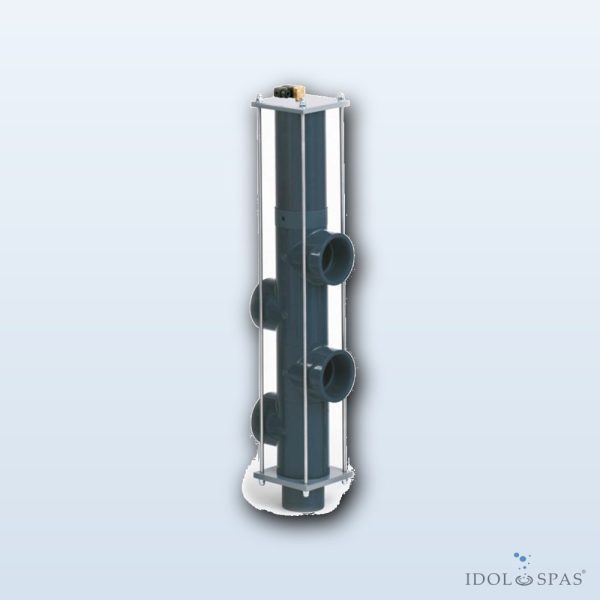 BESGO 5-way, d 63 mm, 220 mm - Obrázek 2