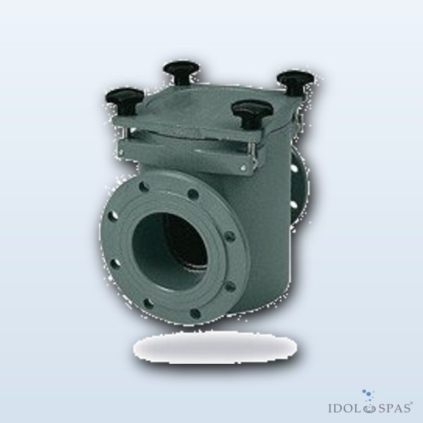 Pre-Filter FD-18 d210 d110/d110 - Obrázek 2