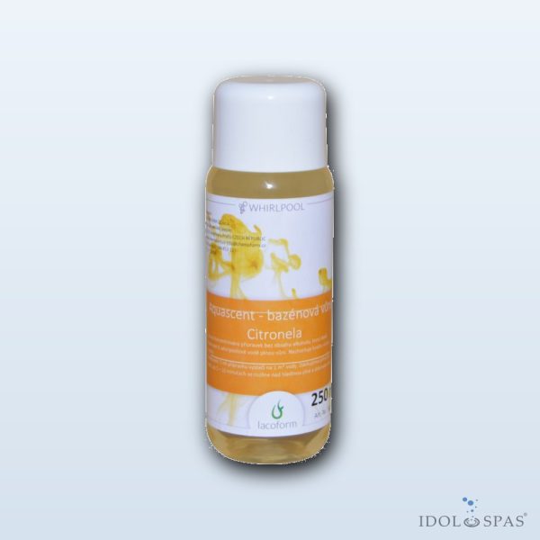Aroma do vody 250ml - Citronela - Obrázek 2