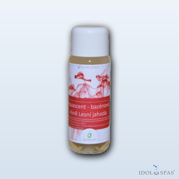 Aroma do vody 250ml - Lesní jahoda - Obrázek 2