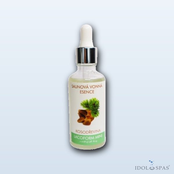 Saunaaufguss MINI 50ml - Latschenkiefer - Obrázek 2