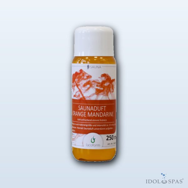 Saunaaufguss 250ml - Orange/Mandarine - Obrázek 2
