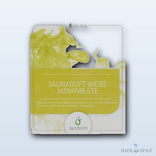 Sauna Essence 1 L – White Jasmine Flower - Obrázek 2