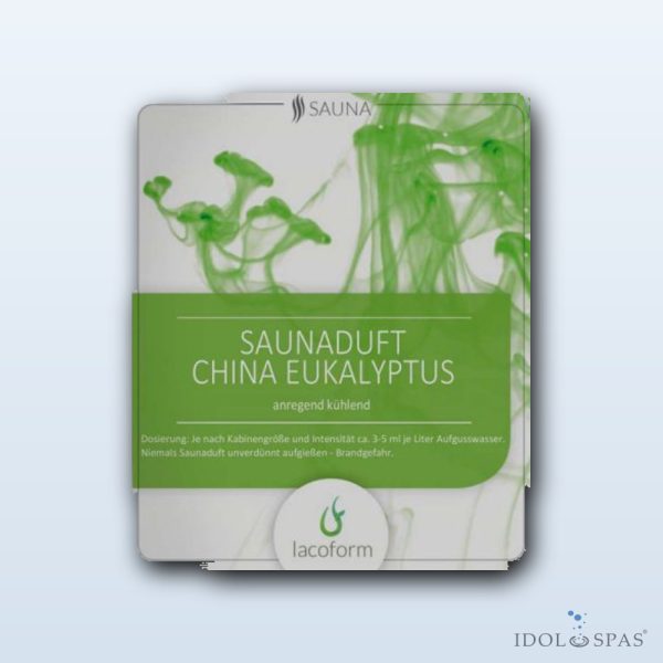 Saunaaufguss 5 L – Eukalyptus - Obrázek 2