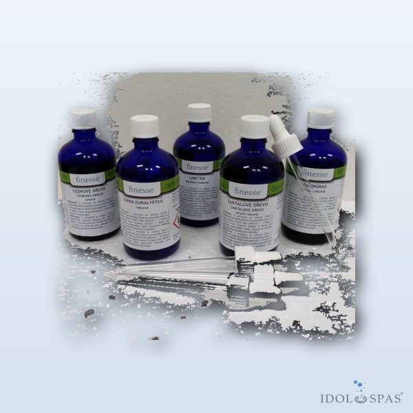 Pure Essential Oil 100 ml – Spanish Sage Oil - Obrázek 2