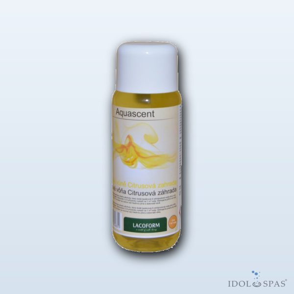 Aroma do vody 250 ml – Citrusová zahrada - Obrázek 2