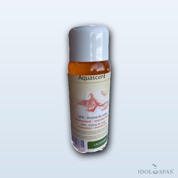 Aroma do vody 250 ml – Broskev a mandarinka - Obrázek 2