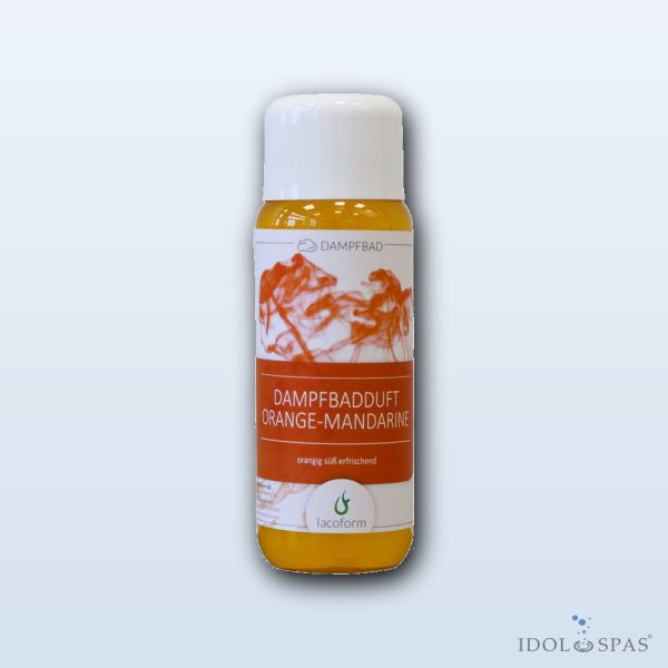 Dampfbadessenz 250 ml – Orange und Mandarine - Obrázek 2