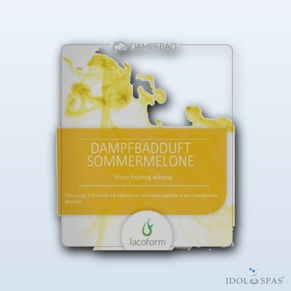 Dampfbadessenz 250 ml – Sommermelone - Obrázek 2