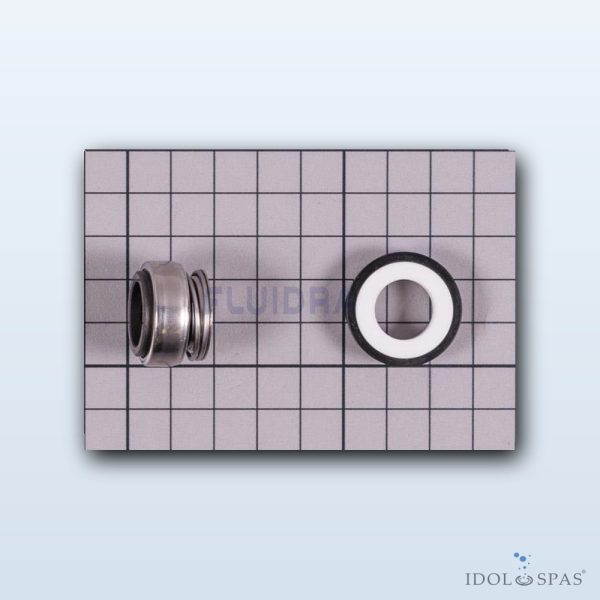 Ucpávka čerpadla Compact – mechanické těsnění - Obrázek 2