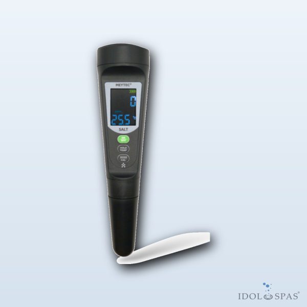 Meytec GT-500S Digital Salt Tester - Obrázek 2