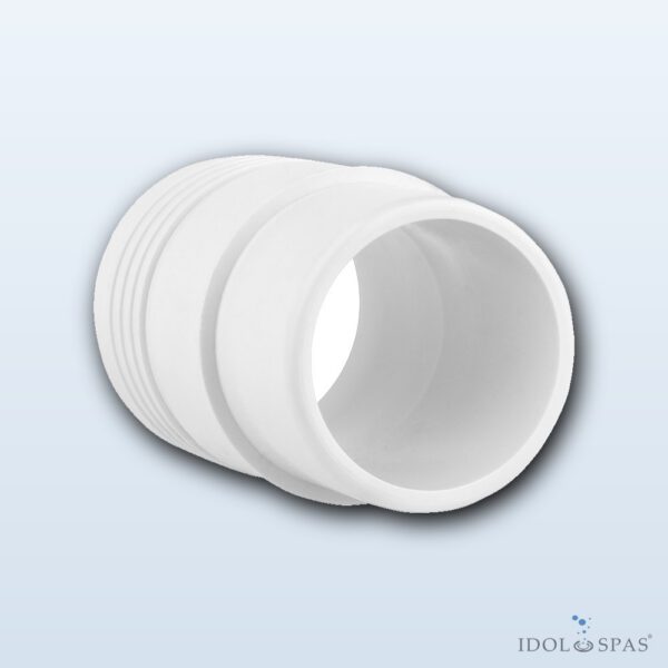 Canadian Spa International Přechodka z 53 mm (vnější) na 48 mm (vnější) (RED5348) - Obrázek 2