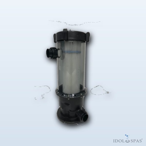 Cartridge filter C6 – flow 19 m³/h, filtration fineness 15 µm - Obrázek 2