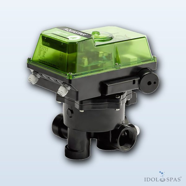Automatic Valve Loxone Aquastar Air SM20 2", 3.5 bar - Obrázek 2