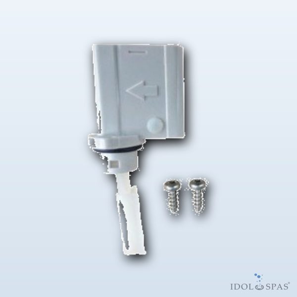 Elektrická průtoková klapka elektrického ohřevu Pahlen Aqua Compact - Obrázek 2