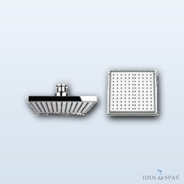 Duschkopf 150 × 150 mm für Jolly/Spring Duschen - Obrázek 2