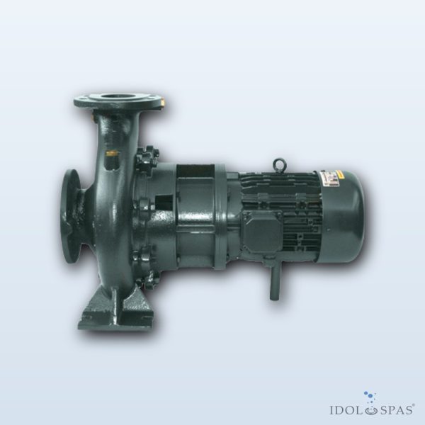 Čerpadlo DN-326 3 HP, 230/400 V, bez předfiltru - Obrázek 2