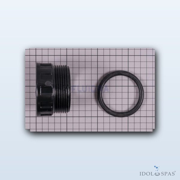 Těsnění tvarovky filtrační nádoby Artic d800 - Obrázek 2