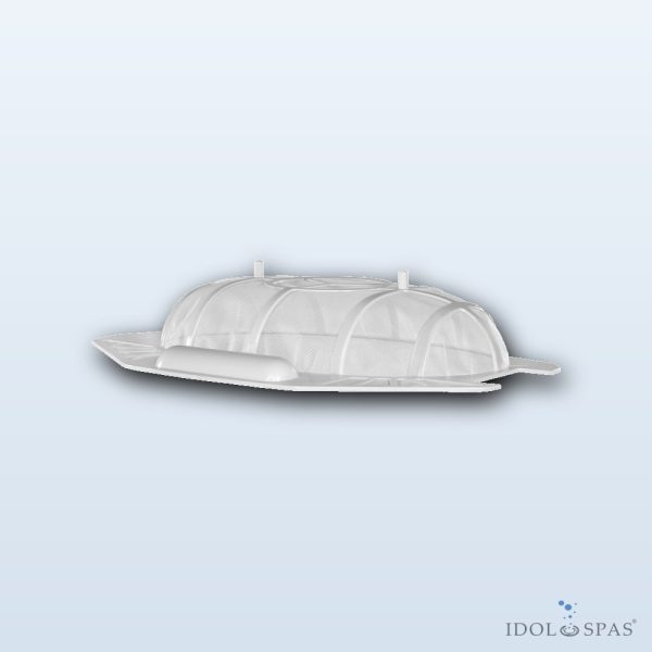 Replacement Filter for Cordless Pool Vacuum BC200 - Obrázek 2