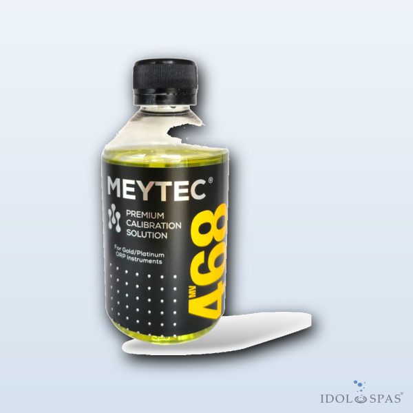 Calibration Solution Meytec ORP 468mV 250ml - Obrázek 2