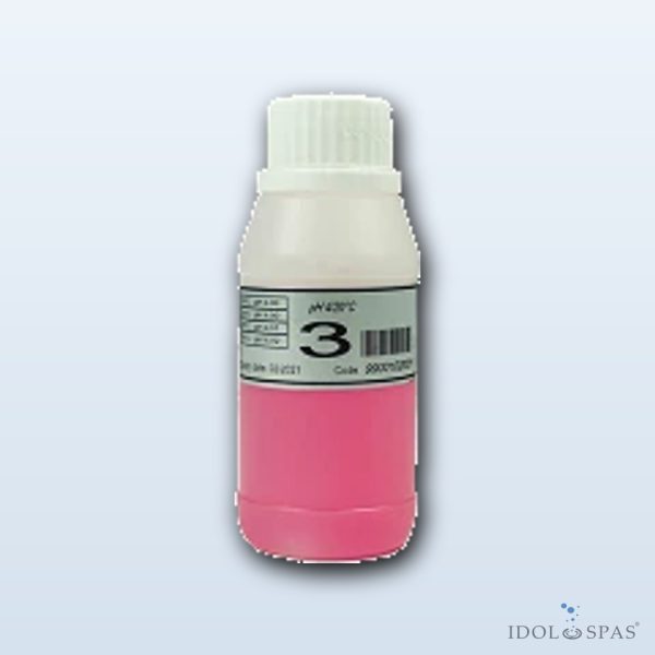 Calibration Solution pH 4.00 SMC Innowater - Obrázek 2