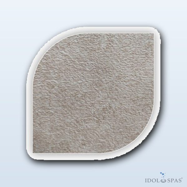CEFIL Onyx CAPRI Liner 1.5 mm, width 1.65 m, roll 25 lm - Obrázek 2