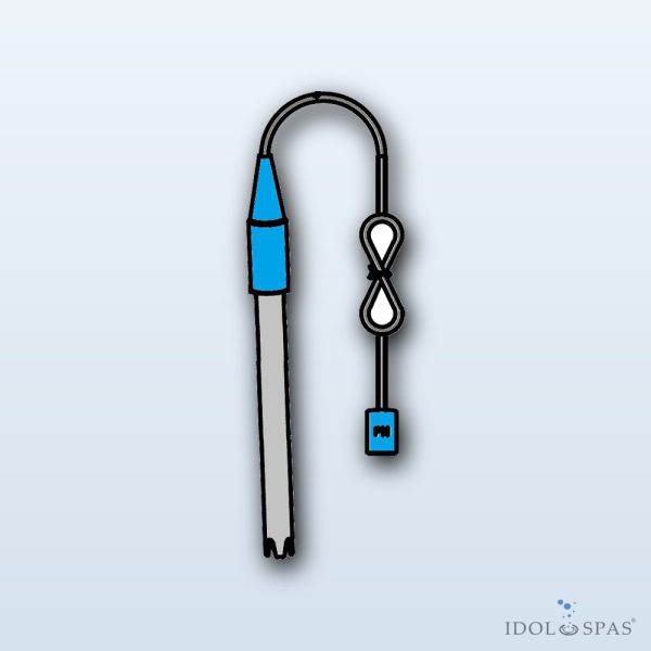 Combined pH and Temperature Probe for Mr.Pure - Obrázek 2