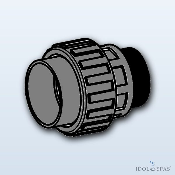Connection Fitting for Mr.Pure Salt Electrolysis Unit - Obrázek 2