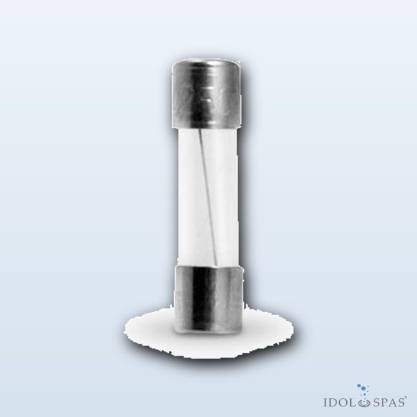 Replacement Fuse T 2A for Aseko Control Systems - Obrázek 2