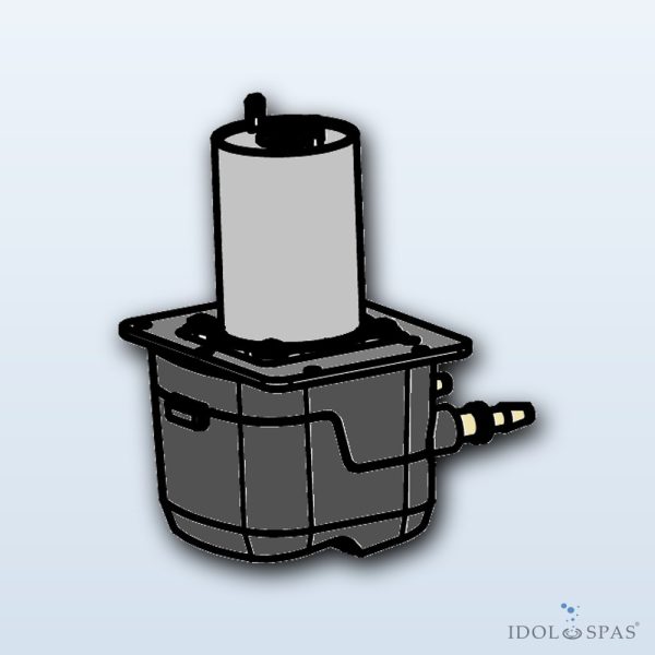 Dosing Pump Complete with Accessory Set for Mr.Pure Salt Electrolysis Unit - Obrázek 2