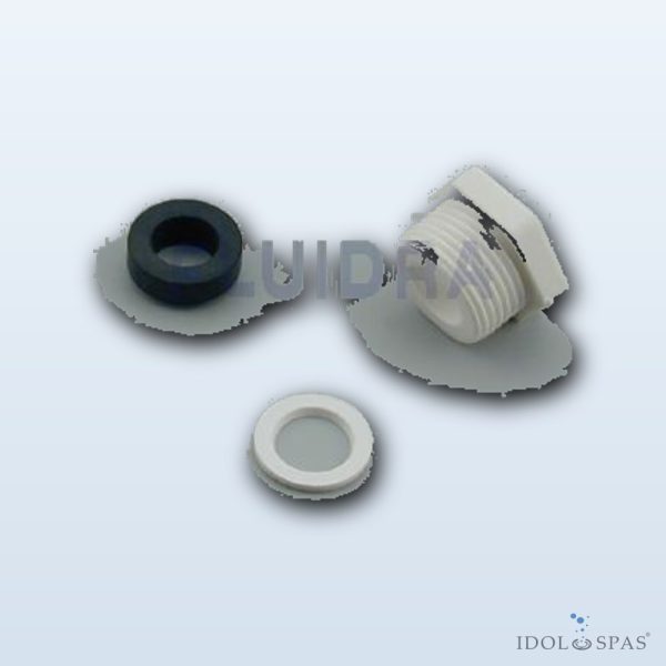 Body Conduit Including Seal for 100 W Light (Type 00361) - Obrázek 2