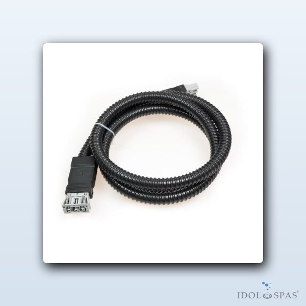 Replacement Extension Cable for ASIN Salt Electrode – 2 m - Obrázek 2