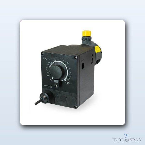 Diaphragm Dosing Pump 230 V, DDE 5 l/h for Dosing pH+ - Obrázek 2