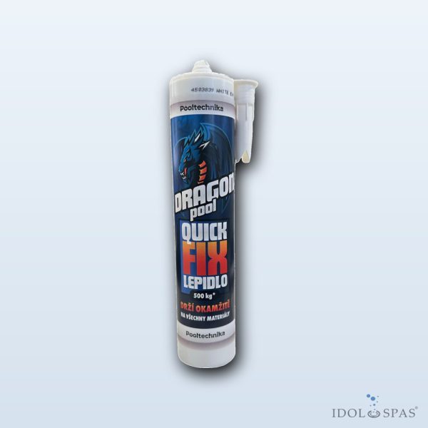 DRAGONPOOL Professional MS Polymer Adhesive 290 ml - Obrázek 2
