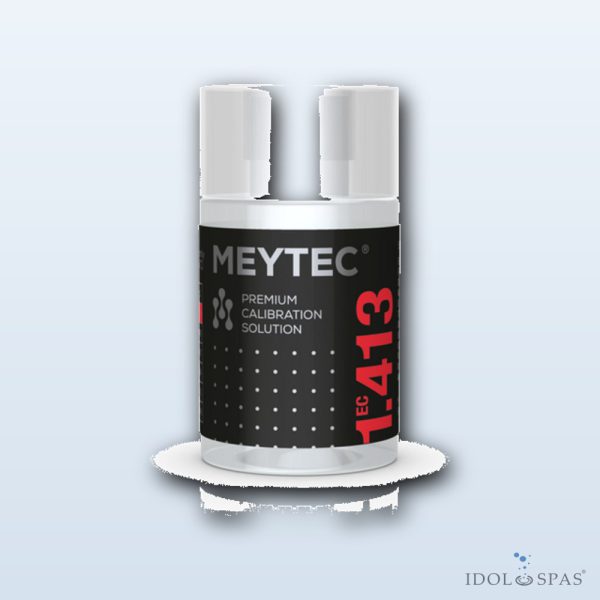 Meytec Calibration Solution for GT-500S Salinity Tester – 60 ml - Obrázek 2